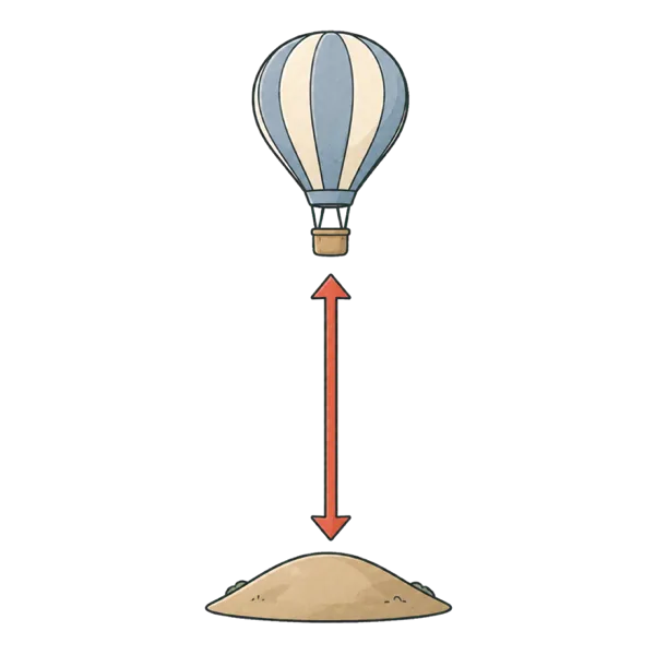 High vocabulary illustration