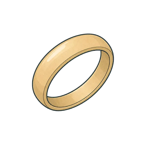 Ring vocabulary illustration
