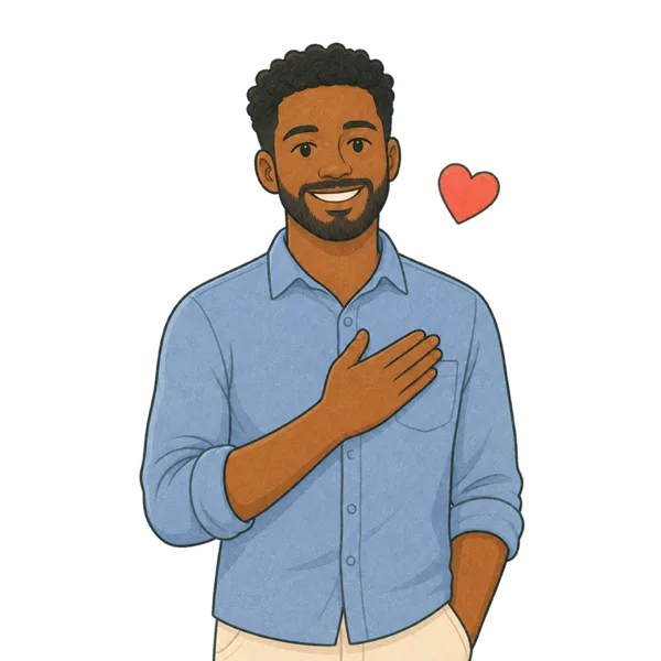 Single vocabulary illustration
