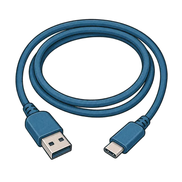 Cable vocabulary illustration