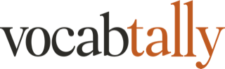 VocabTally