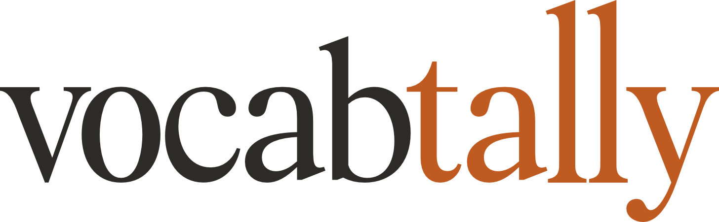 VocabTally